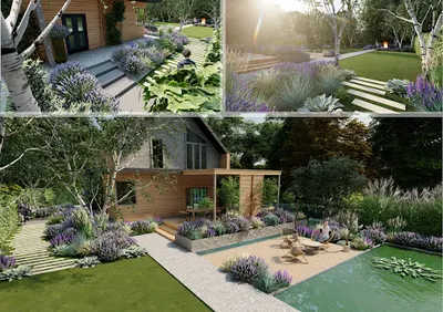 Echinartii Architektura Krajobrazu